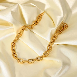 Cuban Chain Bracelet Fashion Hip Hop Stainless Steel Bracelet