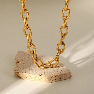 Cuban Chain Bracelet Fashion Hip Hop Stainless Steel Bracelet