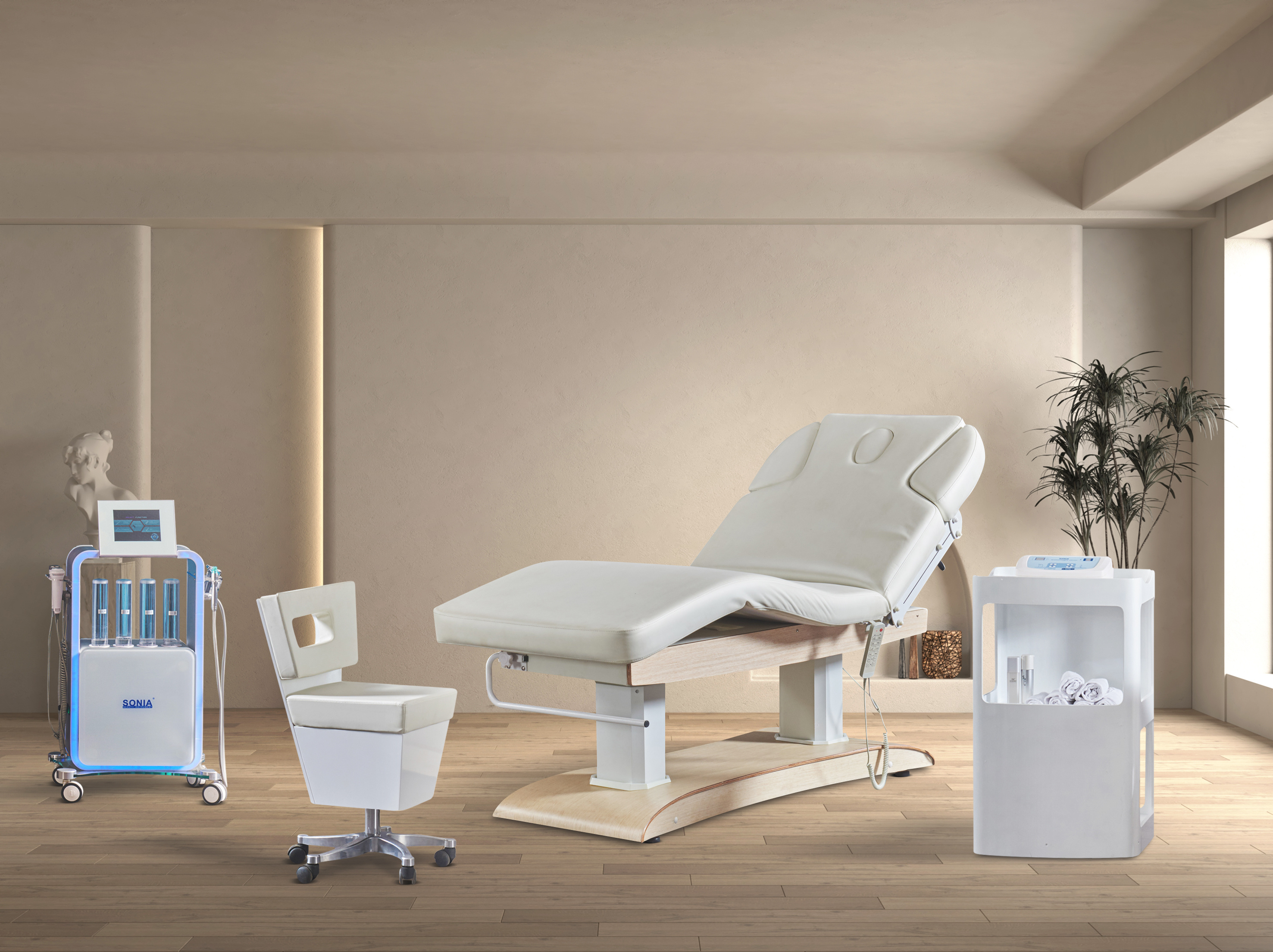 Massage bed series | JIANGMEN HENGZHUO SALON&BEAUTY EQUIPMENT CO.,LTD