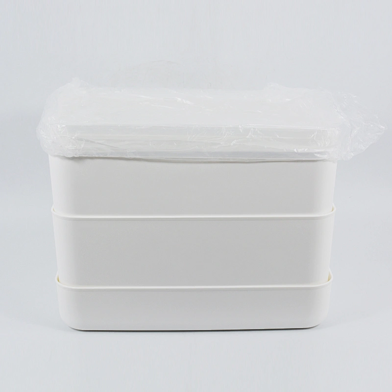 Storage Box Set 5in1 home storage plastic boxes AK83003