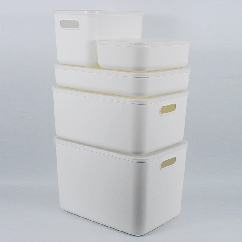 Storage Box Set 5in1 home storage plastic boxes AK83003