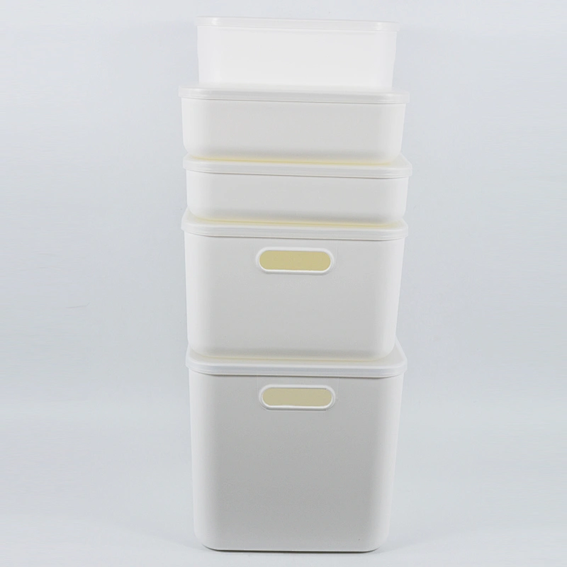 Storage Box Set 5in1 home storage plastic boxes AK83003