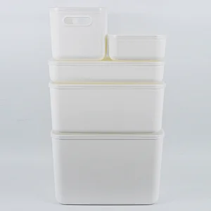 Storage Box Set 5in1 home storage plastic boxes AK83003