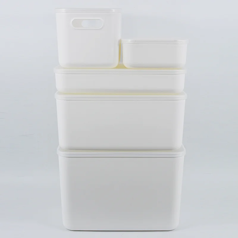Storage Box Set 5in1 home storage plastic boxes AK83003
