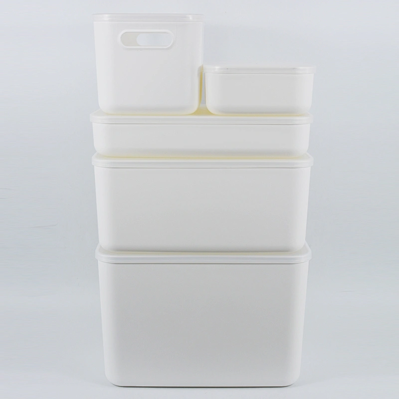 Storage Box Set 5in1 home storage plastic boxes AK83003