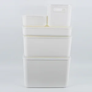 Storage Box Set 5in1 home storage plastic boxes AK83003