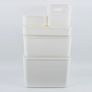 Storage Box Set 5in1 home storage plastic boxes AK83003