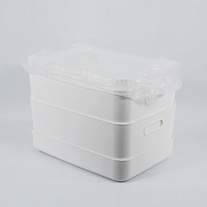 Storage Box Set 5in1 home storage plastic boxes AK83003