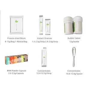 Immunity Enhancement MIM Powder
