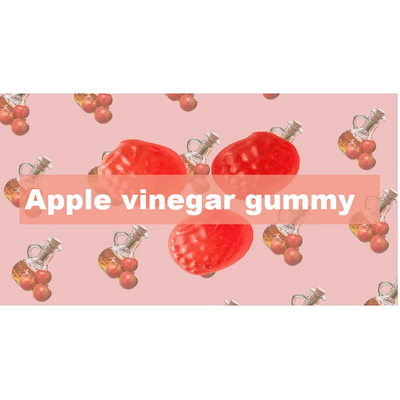 ACV Apple Cider Vinegar Gummy