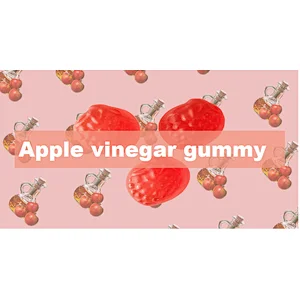 ACV Apple Cider Vinegar Gummy