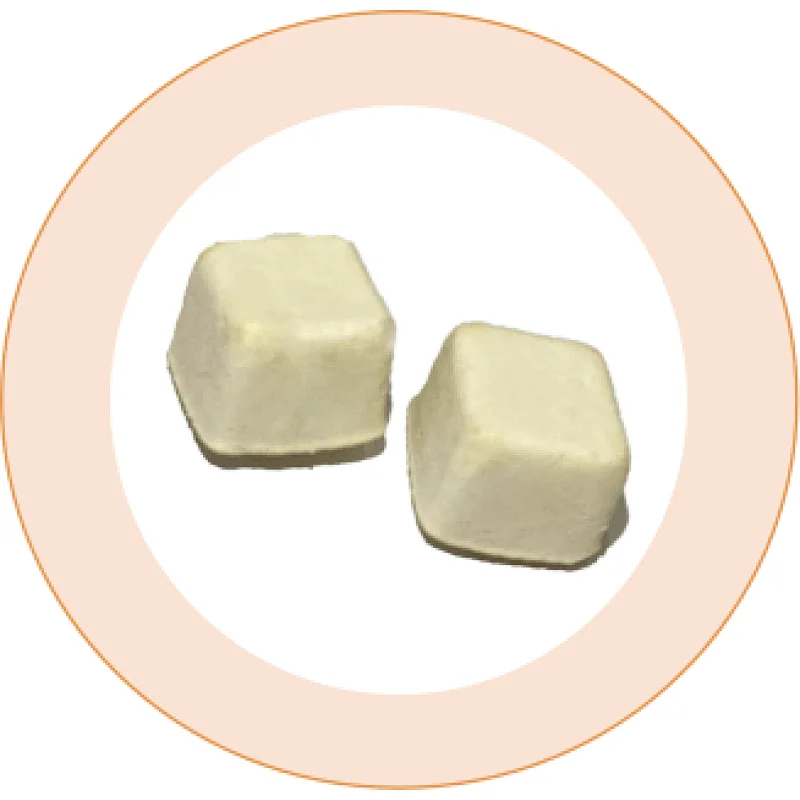 Weight Control Freeze Dried Cube