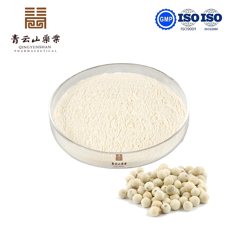 White Pepper Powder
