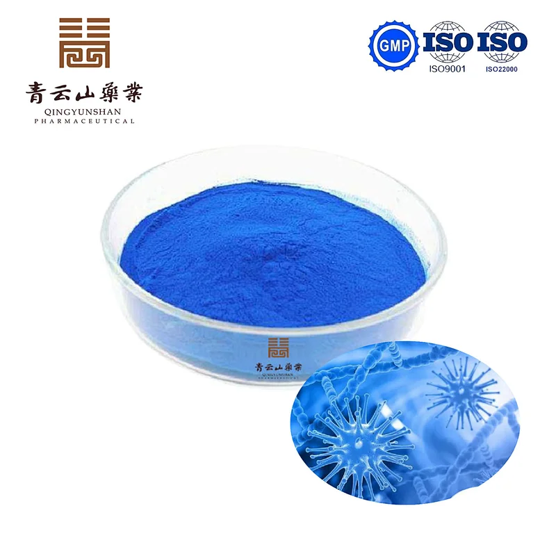 Phycocyanin (Blue Spirulina Extract)