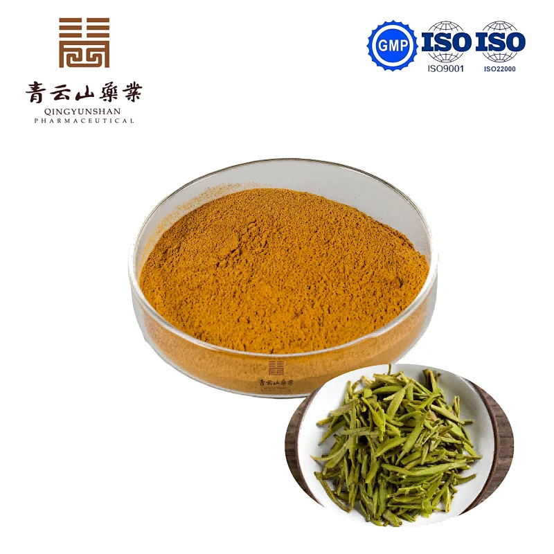Instant Green Tea Powder
