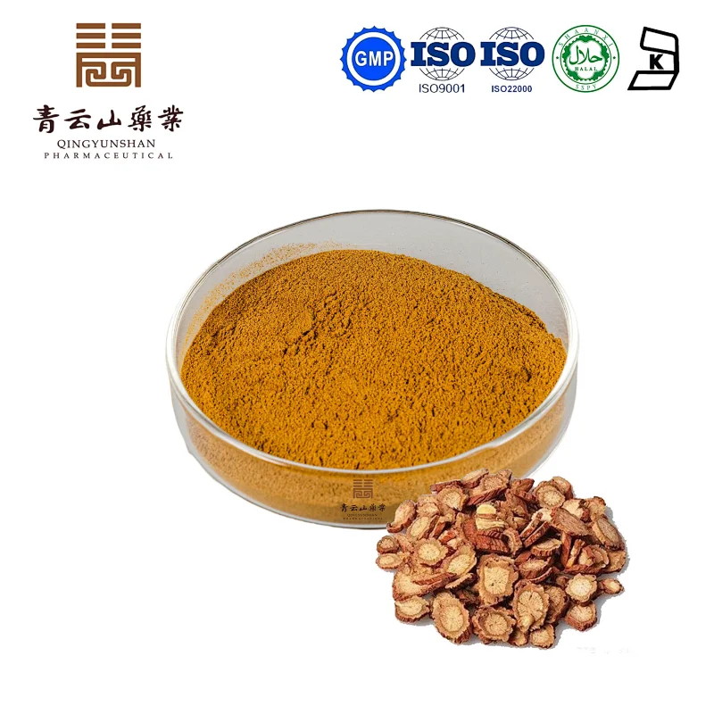 Salvia Miltiorrhiza Extract