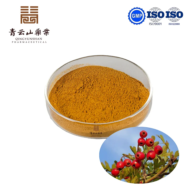 European Hawthorn Leaf Extract