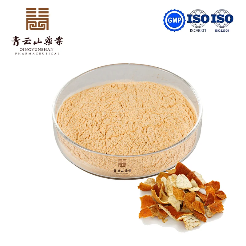 Orange Peel Powder