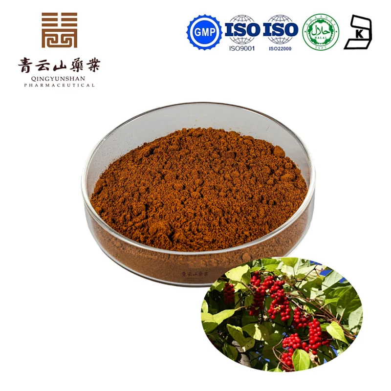 Schisandra Berry Extract