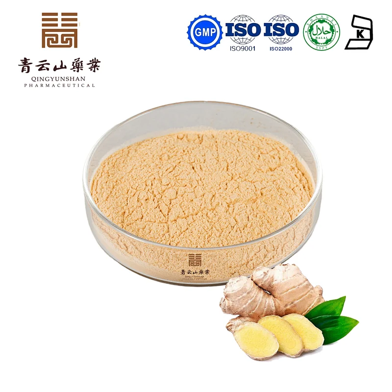 Ginger Extract