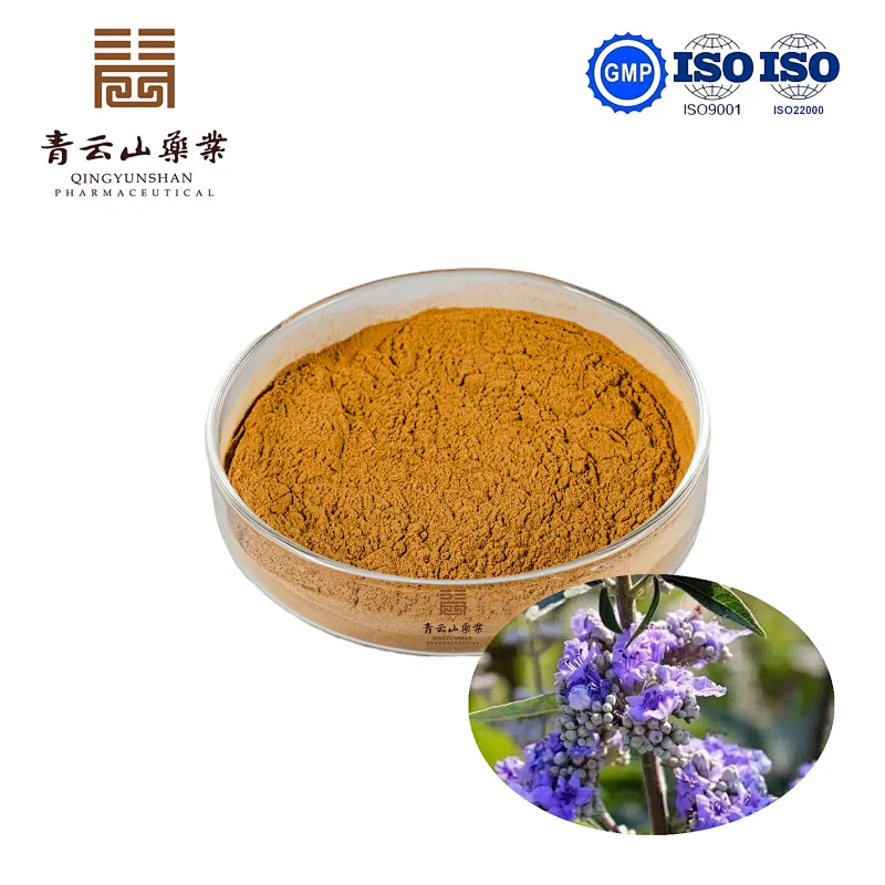 Chasteberry Fruit Extract