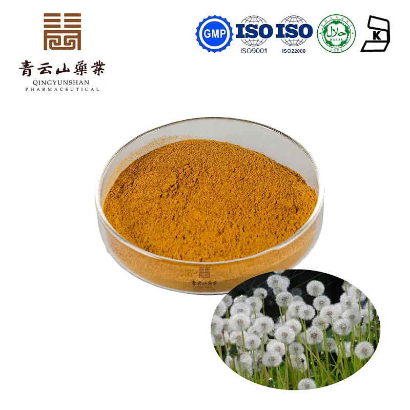 Mongolian Dandelion Herb Extract