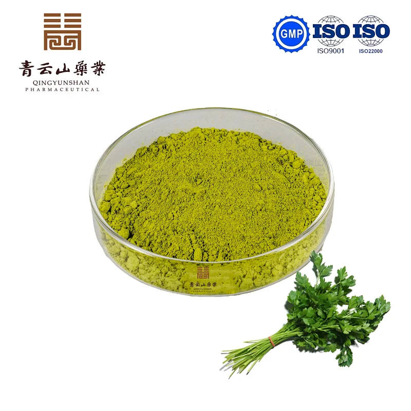 Parsley Powder