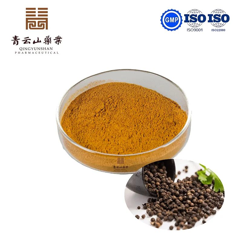 Black Pepper Powder