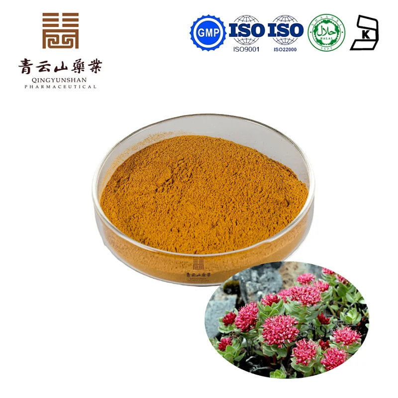 Rhodiola Rosea Extract