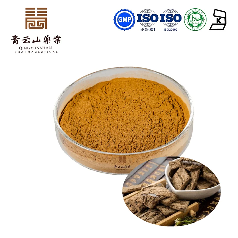 Eucommia Ulmoides Extract