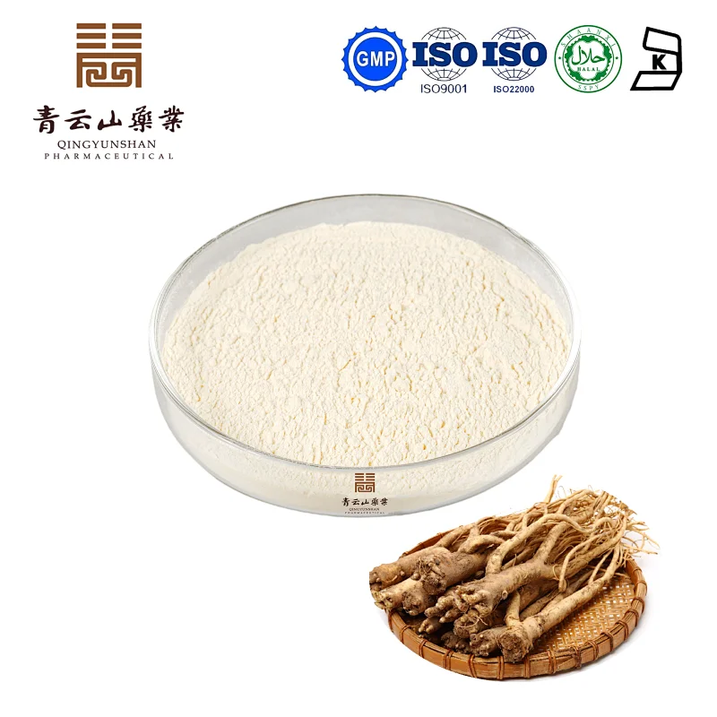 Ginseng Peptide