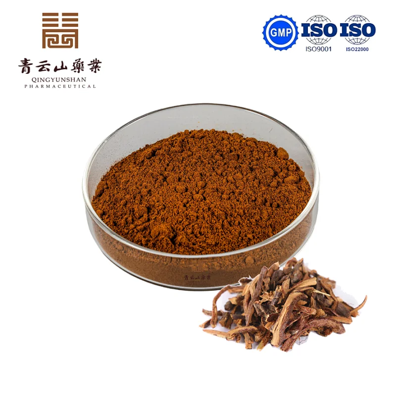 Squirrel's Foot Fern Root Extract