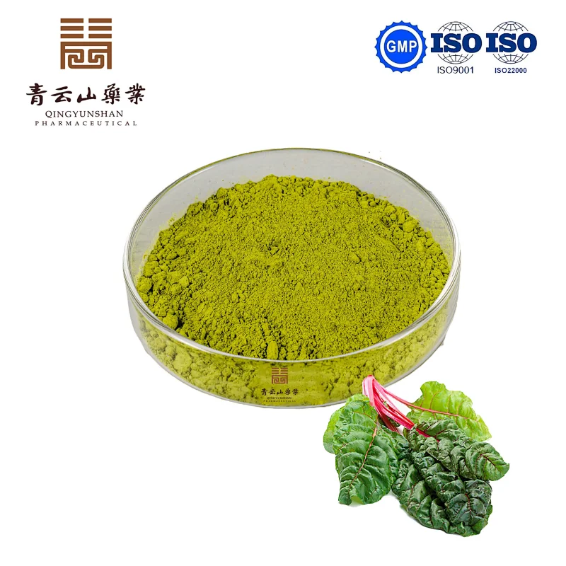 Beet Leaf Powder