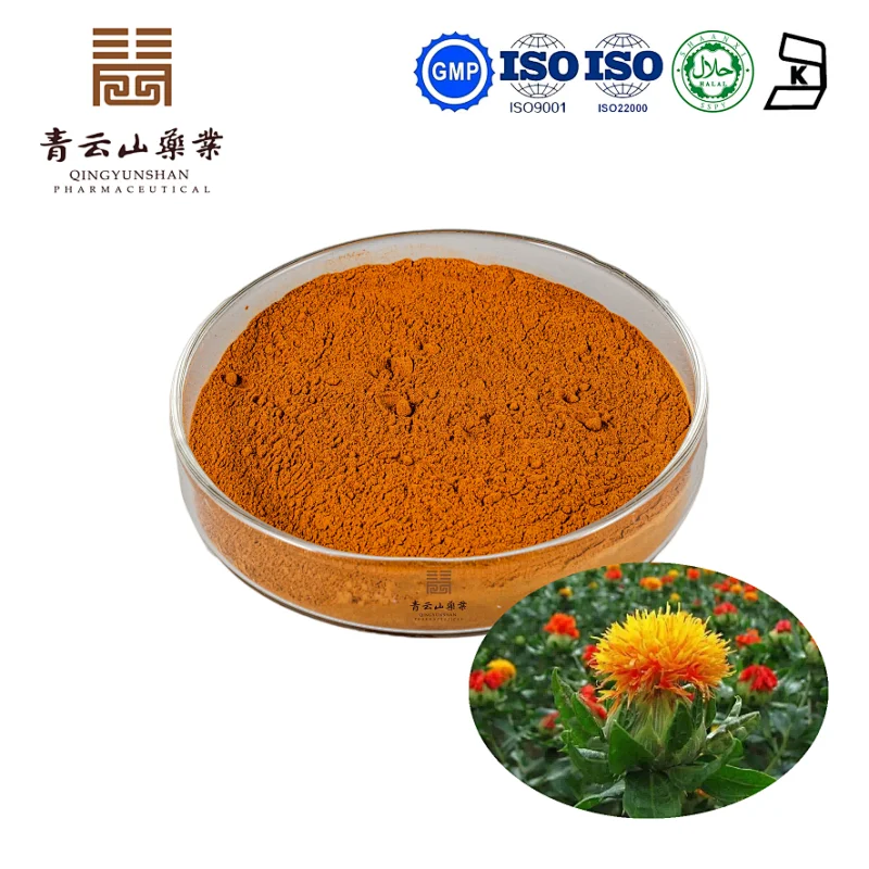 Safflower Extract
