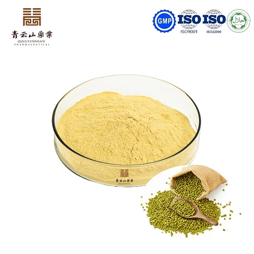 Mung Bean Protein