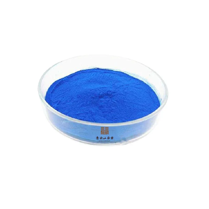 Phycocyanin (Blue Spirulina Extract)