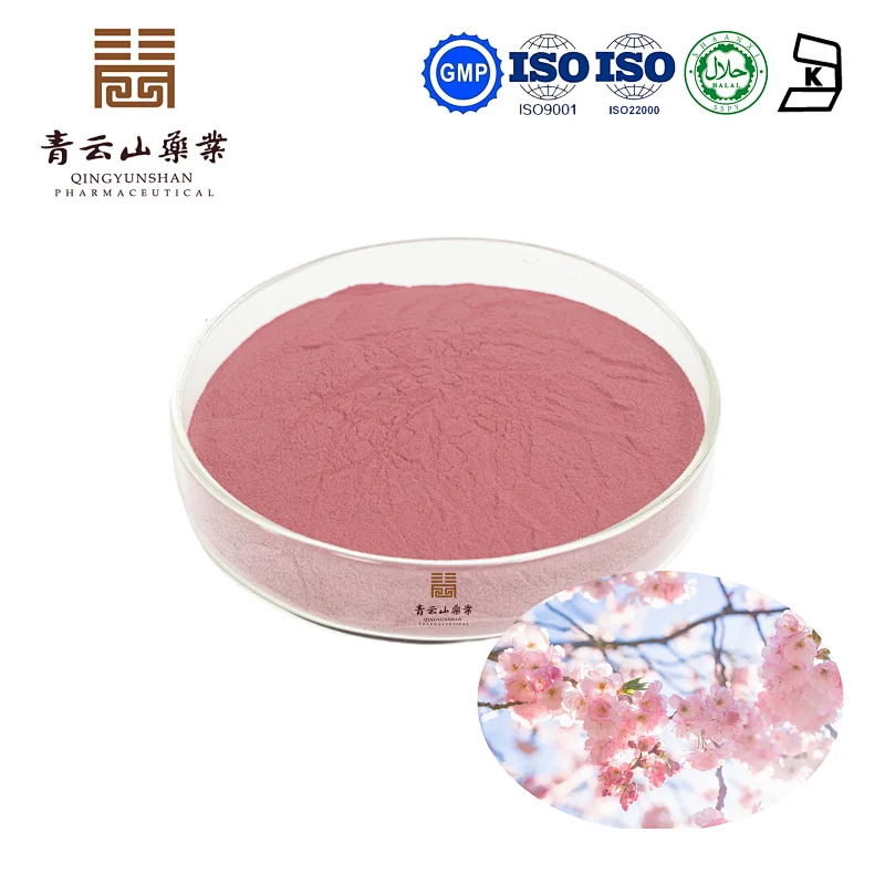 Sakura Extract