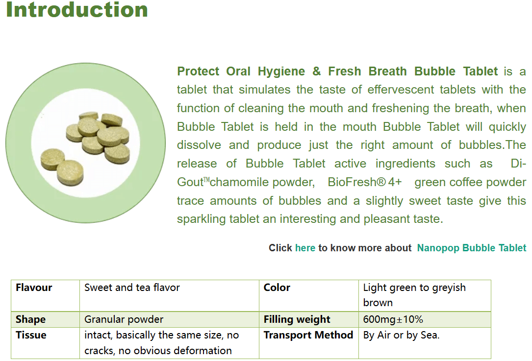 Fresh Breath