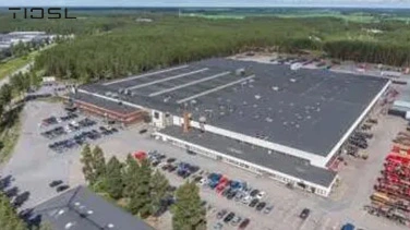 MSK Factory in Finland | tiosl.com
