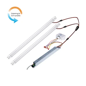 Smart led tube lights