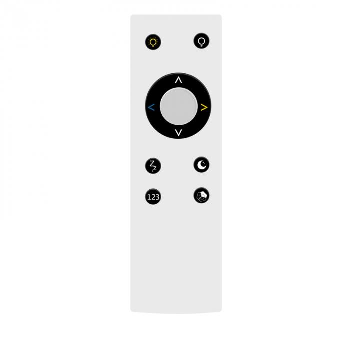IP45 Smart LED Light Controller Plastic Smart Light Remote Control 0