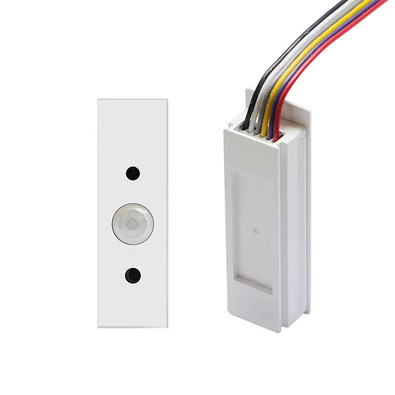 Troffer Smart Sensor PIR