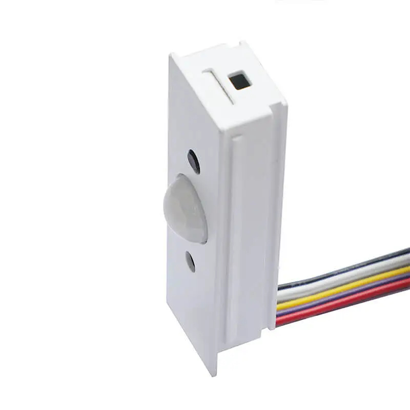 Troffer Smart Sensor PIR