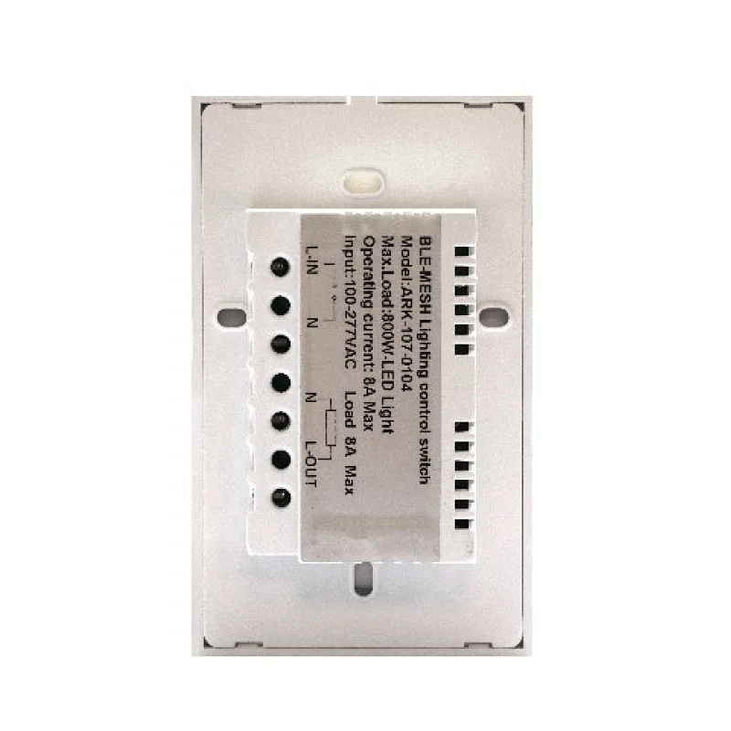 Smart Control Wall Switch