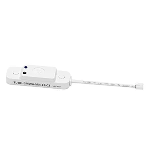 Microwave LED Fixture Mounted Smart Sensor