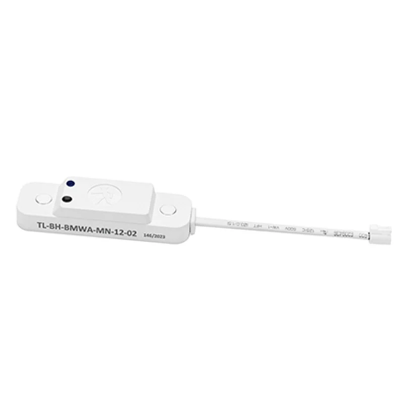 Microwave LED Fixture Mounted Smart Sensor