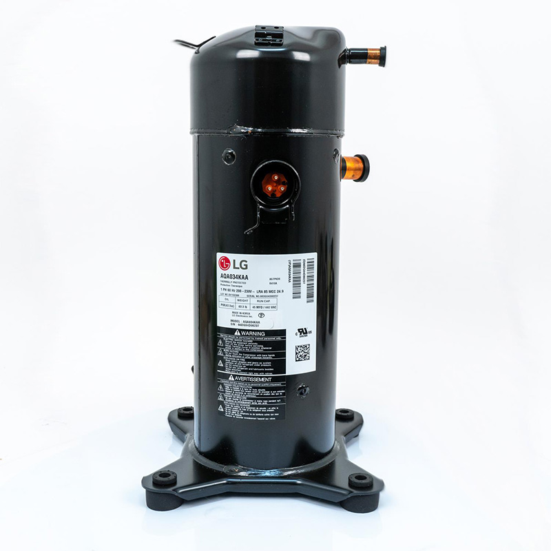 LG Inverter Scroll Compressor JBB055DAA