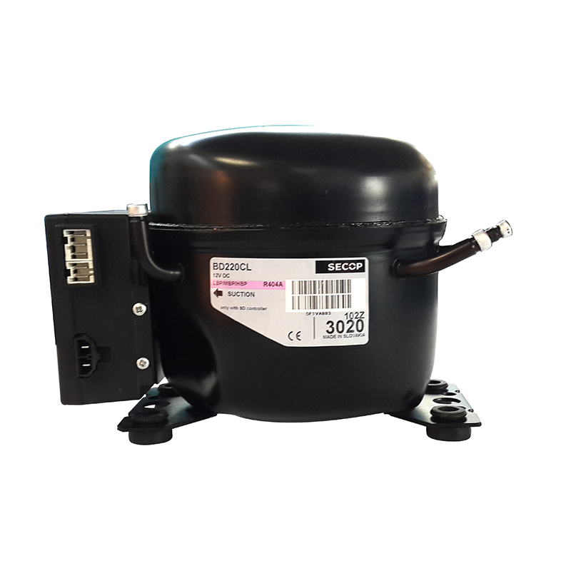 Secop Reciprocating Compressor SC15CLX.2