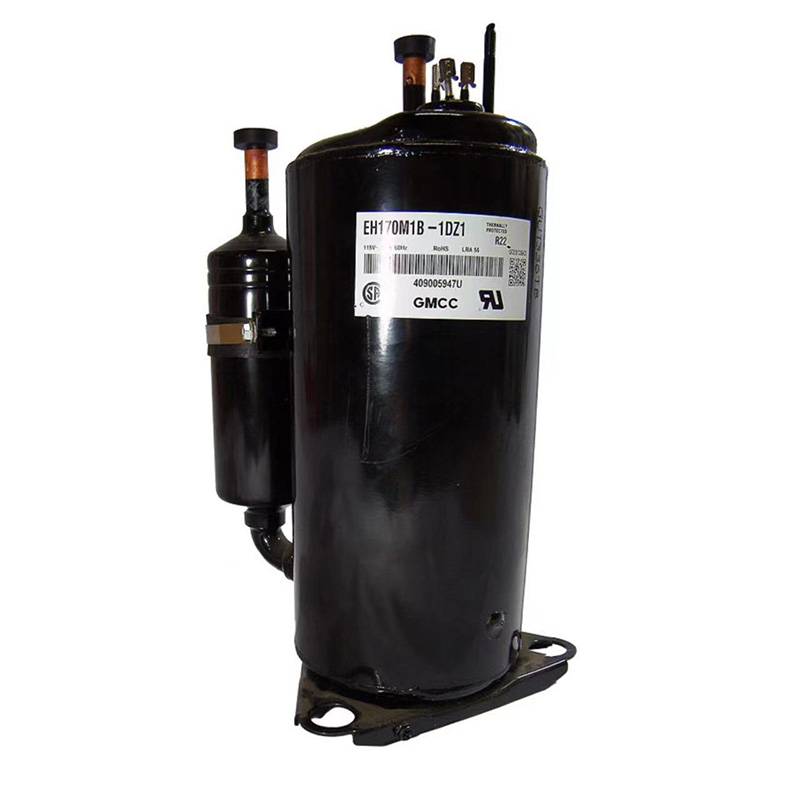 r290 scroll compressor