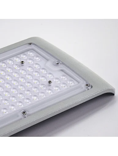 led street light IP65 High Power Efficiency